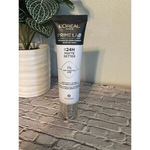 L’Oreal‎ Prime Lab Advanced Derm Primer - Matte Setter